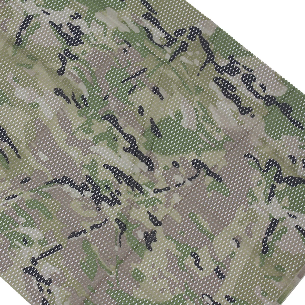 Detalle del tejido de malla