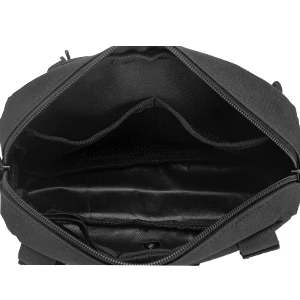Bolsa táctica con diseño MOLLE