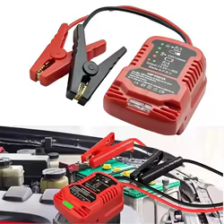 Adaptador de arranque coche Makita Dewalt Milwaukee – sin batería