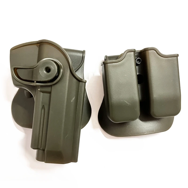 Funda táctica IMI Style Defense retención Beretta M9 con cargador - imagen 3