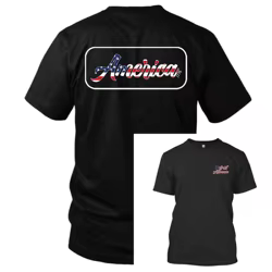 Patriot Alliance America Tee camiseta táctica unisex premium