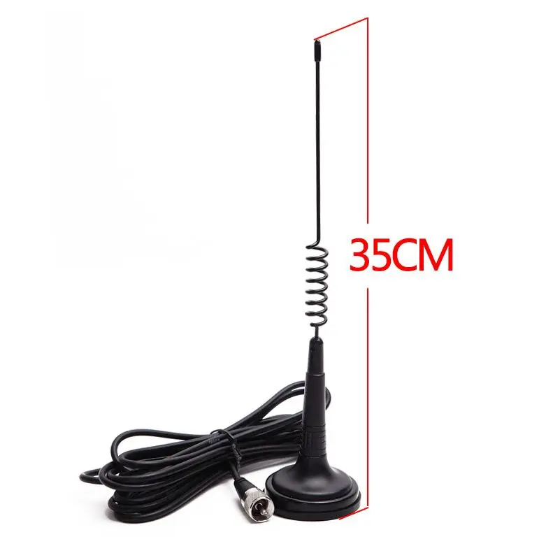Antena CB magnética de 26-28 MHz y 3 dB para vehículo - imagen 2