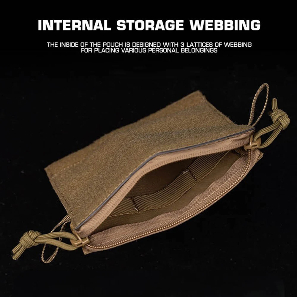 Bolsa integrada y acceso a compartimentos