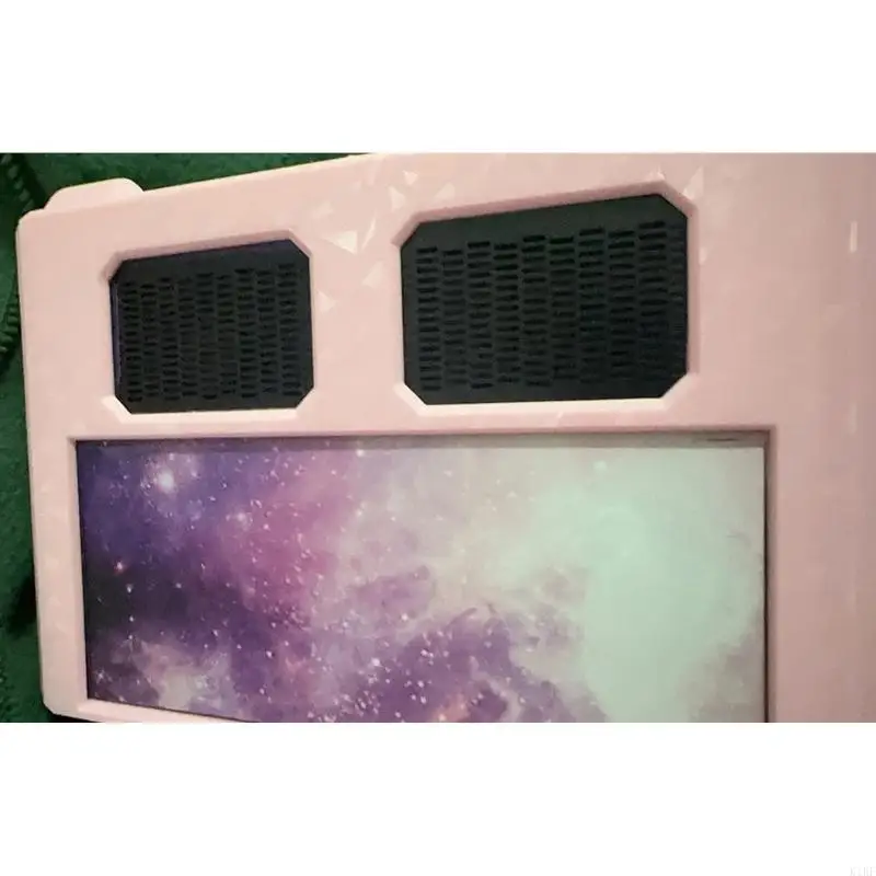 Funda protectora mejora sonido para Go con agarre ergonómico - imagen 5