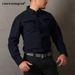 Emersongear Blue Label Defender – Camiseta táctica elástica transpirable hombre