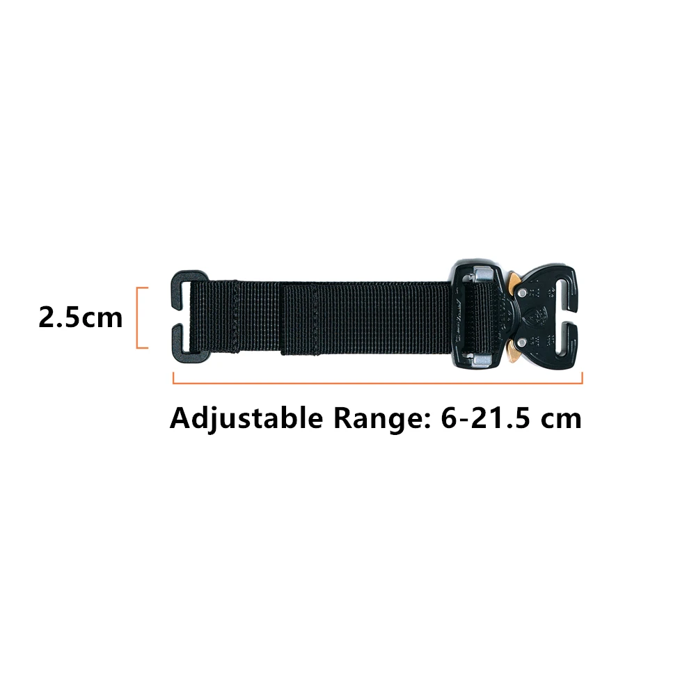 Att-45 Lsotope hebilla magnética no destructiva adaptador táctico - imagen 2