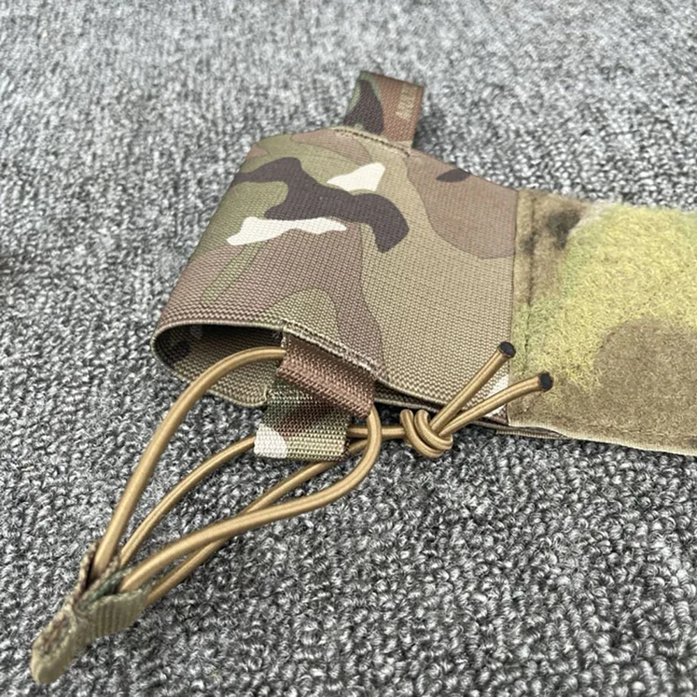 Bolsa táctica radio para chaleco – Caza y outdoor - imagen 5