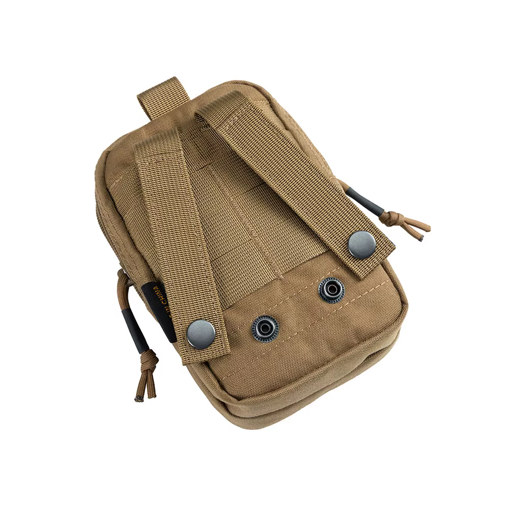 Riñonera táctica MOLLE multifuncional para exterior - imagen 3