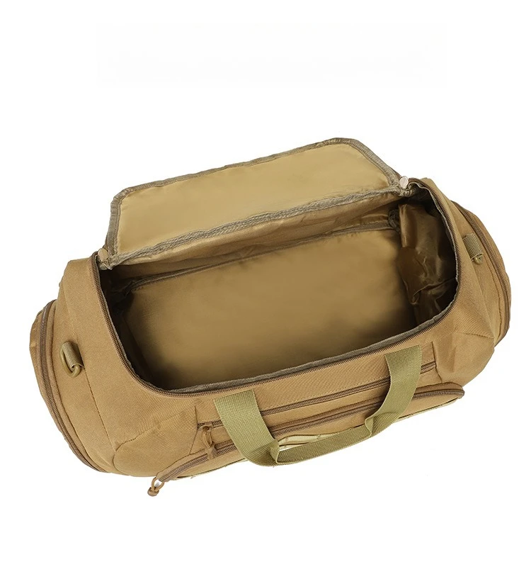 Bolsa táctica impermeable con sistema MOLLE y compartimento para botas - imagen 3