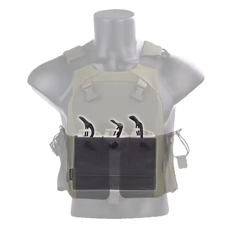Emersongear Triple M4 Mag - Portacargadores tácticos MOLLE - imagen 5