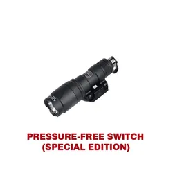 Linterna táctica SureFire DS00 con interruptor presión y compatible ST07 SR07