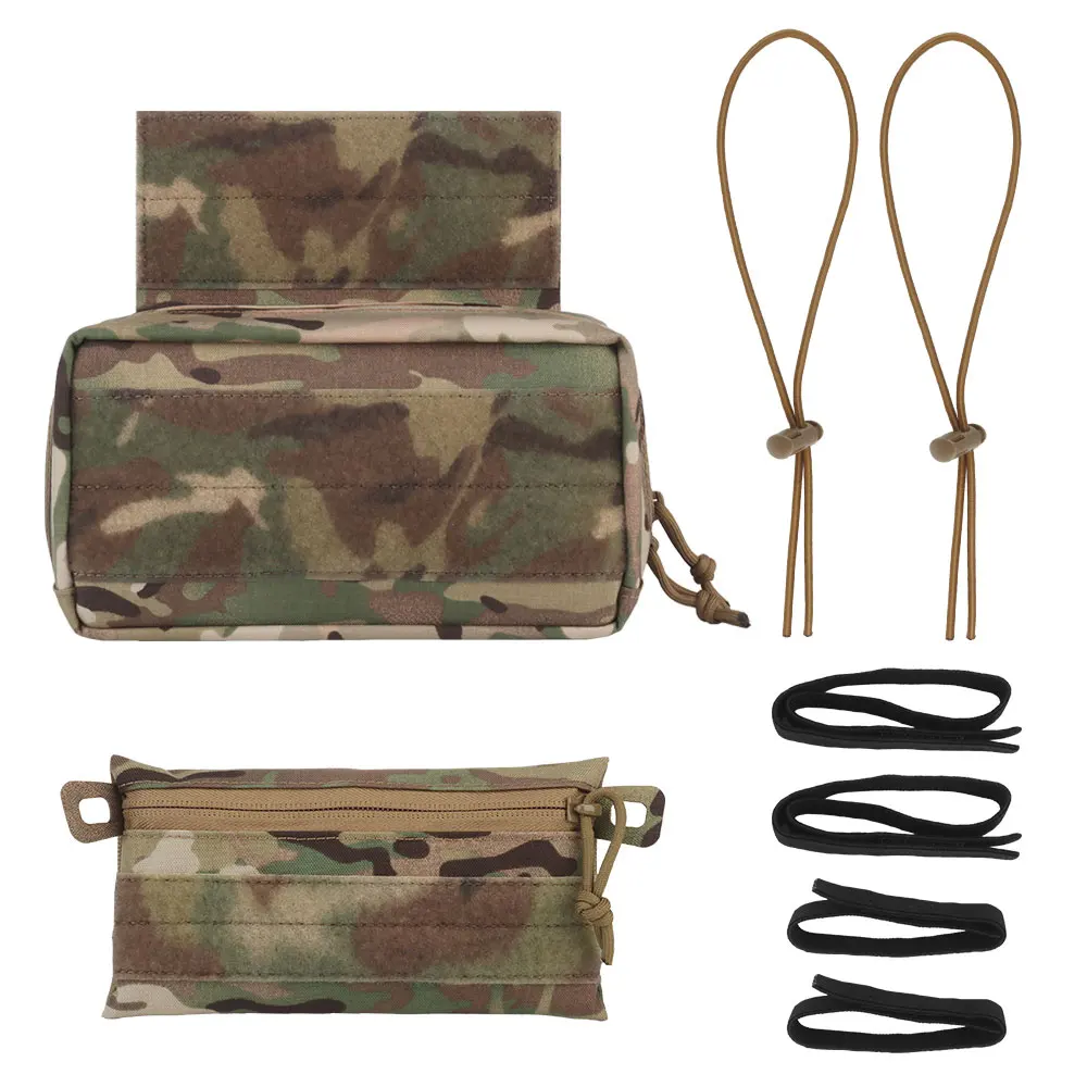 Bolsa Táctica MOLLE EDC para herramientas médicas - imagen 2