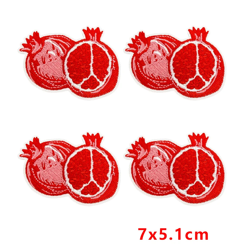 Parche táctico termoadhesivo fresa corazón calavera arco para ropa - imagen 5