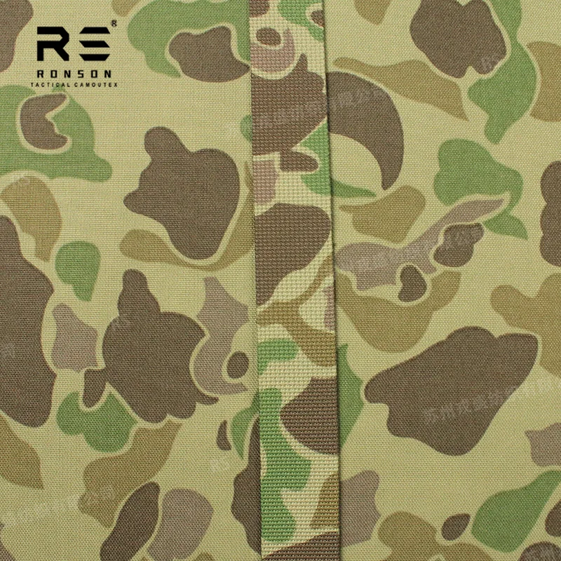 USMC P1942 Frog Skin Duck Hunter: cinta camuflaje táctica impresa - imagen 2