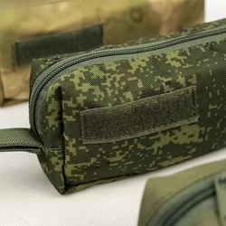 Estuche táctico MOLLE camuflaje EMR RG ATFG portátil