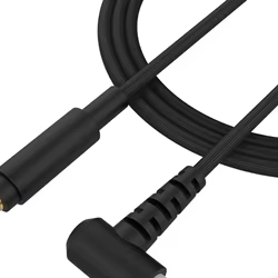 Cable jack 3,5 mm AUX para auriculares y cascos de radio