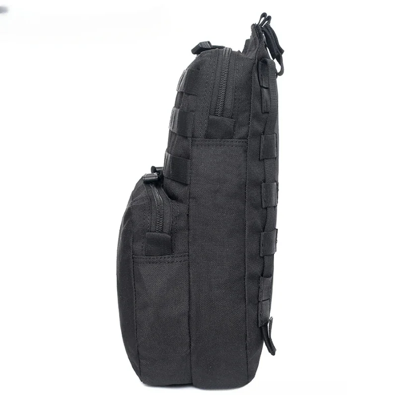 Bolsa Hidratación Molle Táctica – Chaleco Hidratante Outdoor