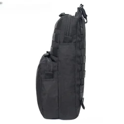 Bolsa Hidratación Molle Táctica – Chaleco Hidratante Outdoor