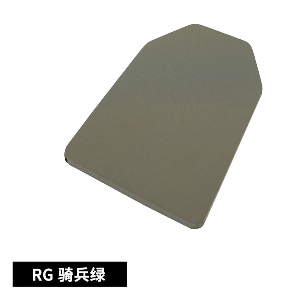 SAP Portaplacas Táctico MOLLE – Chaleco de Combate