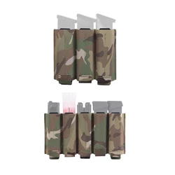POSEIDON DEFENSE funda portacargadores MOLLE multiusos pistola