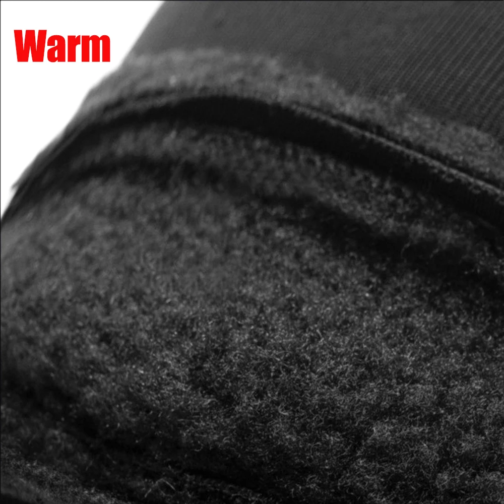 Guantes táctiles cortaviento invierno hombre – Esquí y pesca - imagen 5
