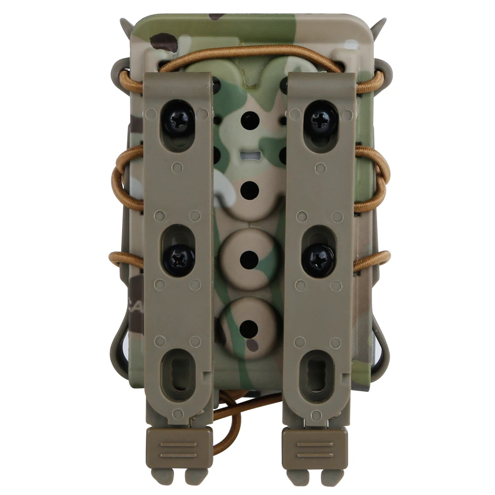 POSEIDON DEFENSE Alien portacargadores táctico para airsoft MOLLE - imagen 4