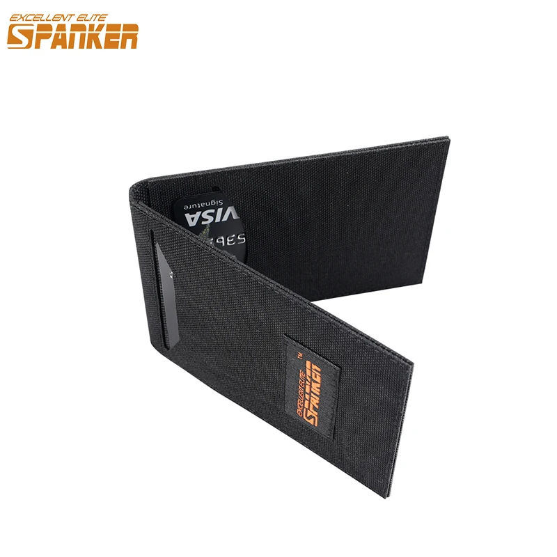Elite Spanker Funda protectora RFID para tarjetas crédito y DNI - imagen 2