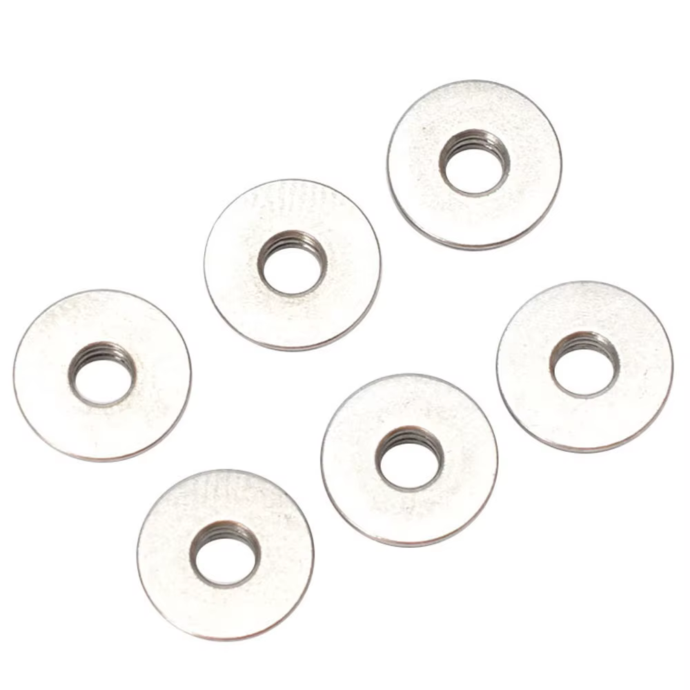Rodamiento bolas acero inoxidable 6mm Airsoft - imagen 3
