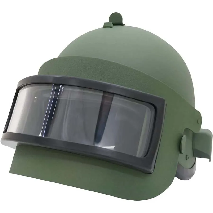 Casco táctico K63 ABS alta resistencia balística para combate - imagen 4