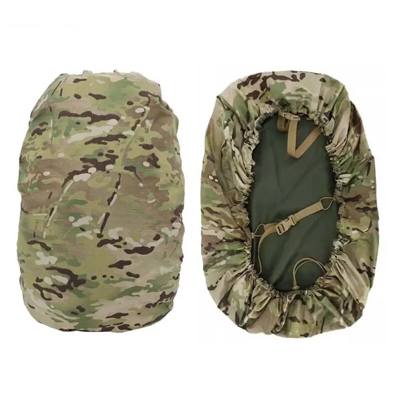 Cubierta impermeable para mochila táctica de lluvia y camping - imagen 2