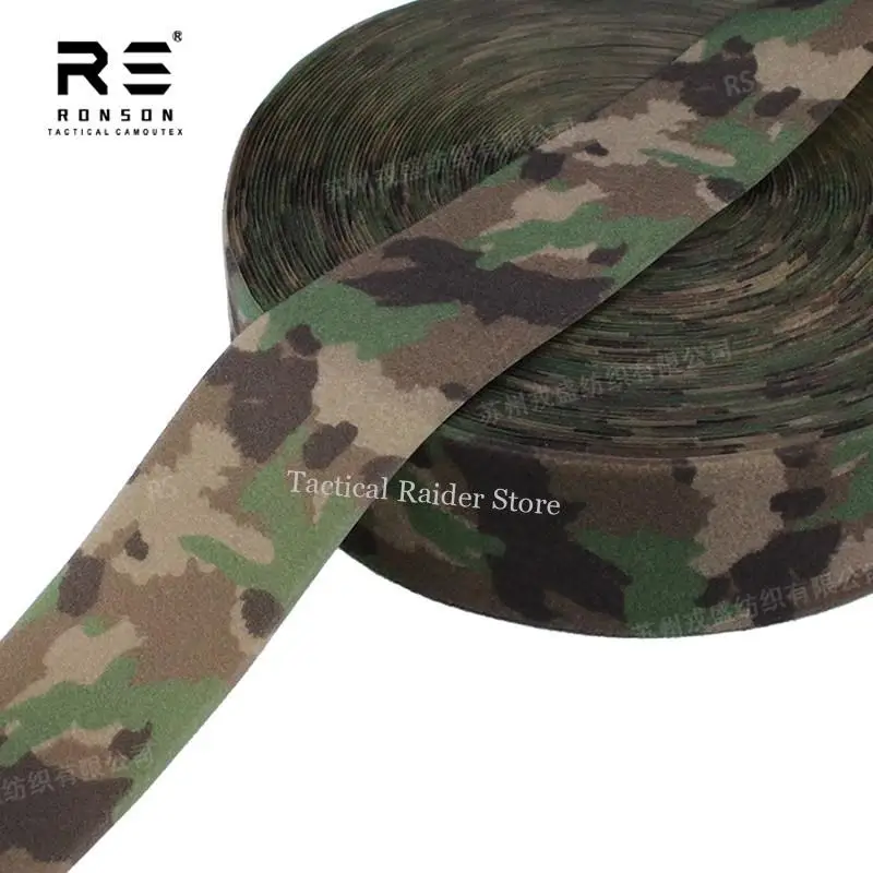 Blood Type cinta velcro adhesiva camuflaje táctica para mochila - imagen 2