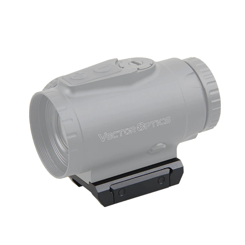 Vector Optics Paragon mira prismática baja Picatinny compatible RUM - imagen 3