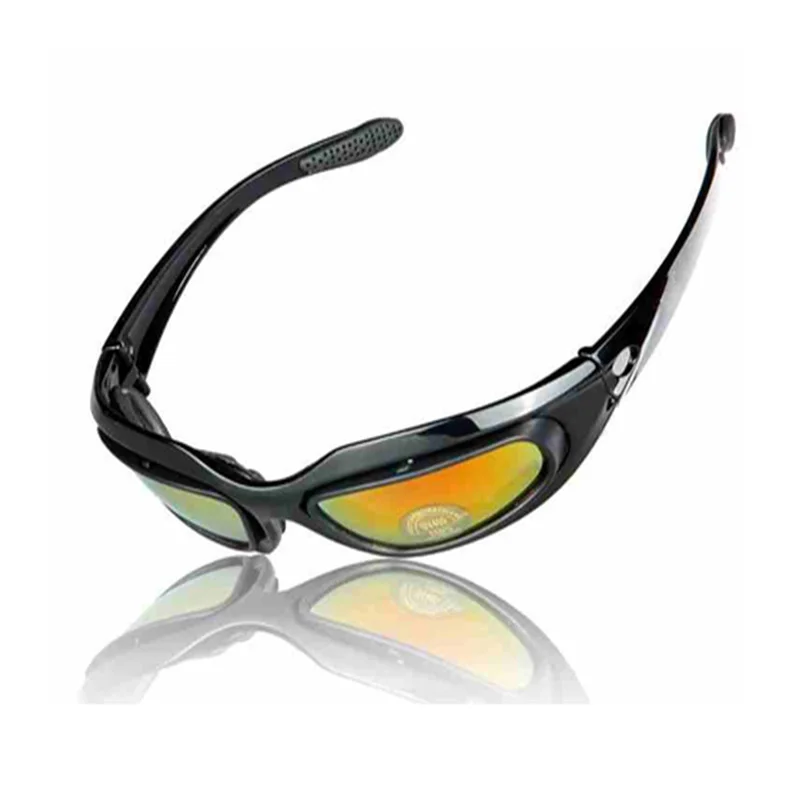 Daisy C5/X7 Gafas tácticas polarizadas para Airsoft protección ocular - imagen 4