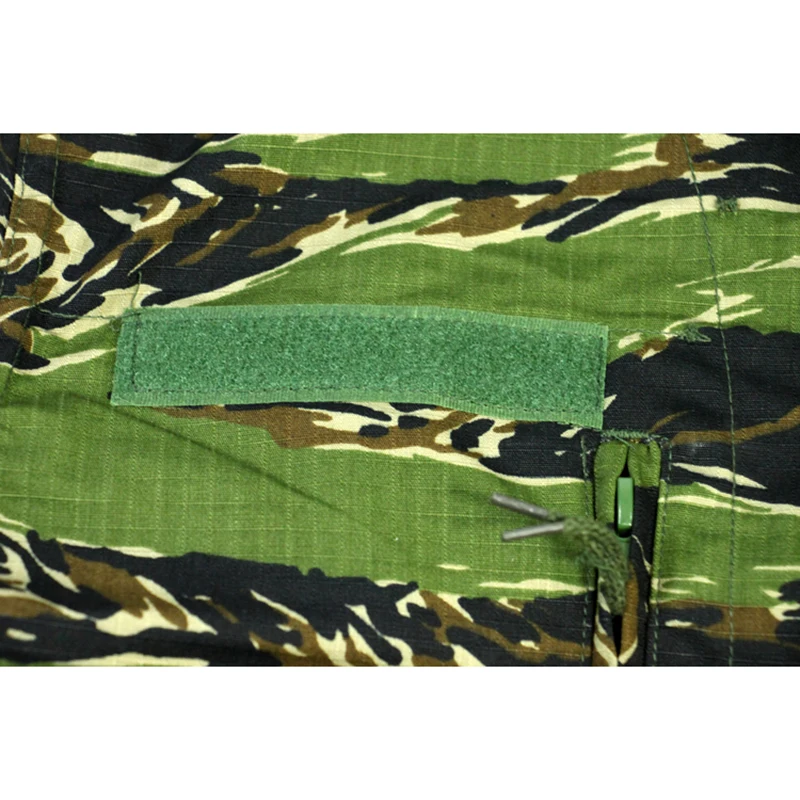 Chaqueta táctica ligera ripstop Golden Tiger entrenamiento - imagen 2
