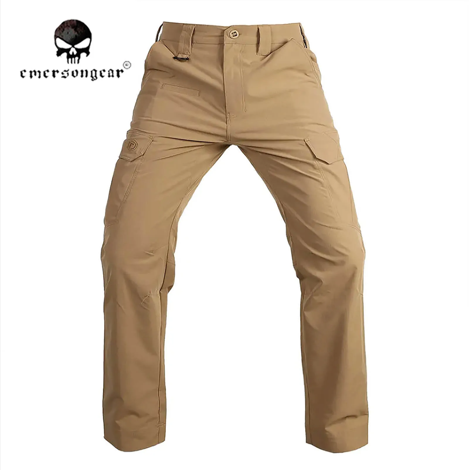 Emersongear Blue Label pantalones cargo tácticos ergonómicos G2