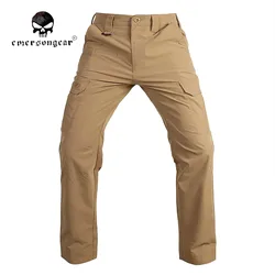 Emersongear Blue Label pantalones cargo tácticos ergonómicos G2