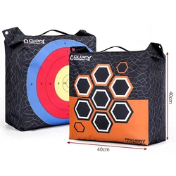 Bolsa objetivos de tiro con arco para práctica exterior en campo