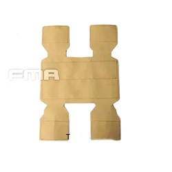 FMA adaptador de placa táctica con velcro HOOK & LOOP retención
