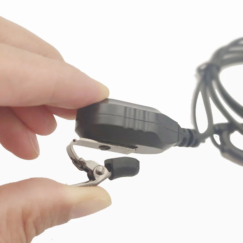 TYT auricular de comunicaciones con micro para emisoras radio - imagen 4