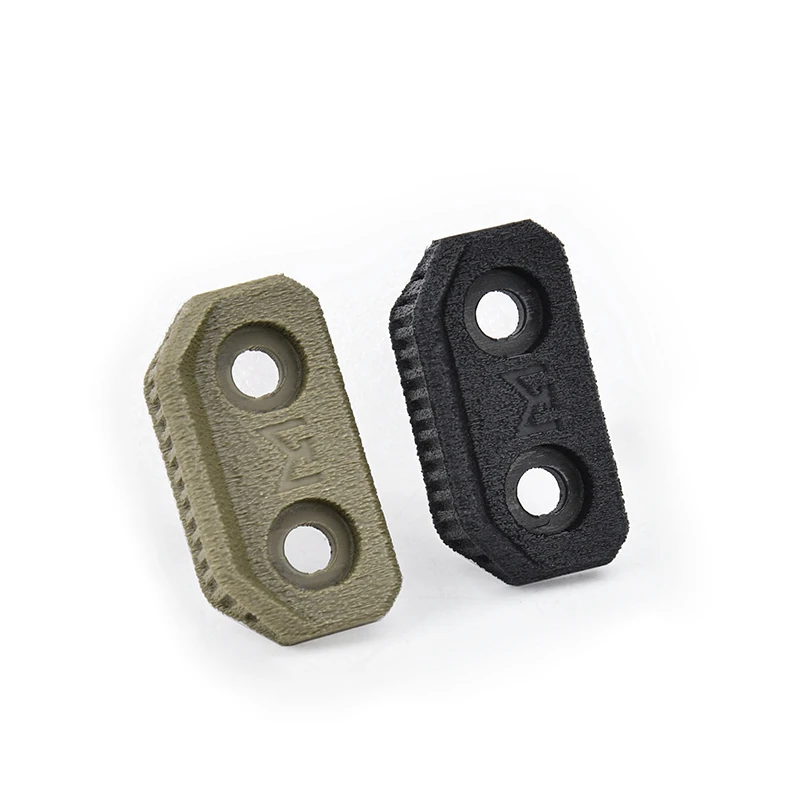 Empuñadura Táctica WADSN Antideslizante M-LOK – Textura 3D Ergonómica - imagen 3