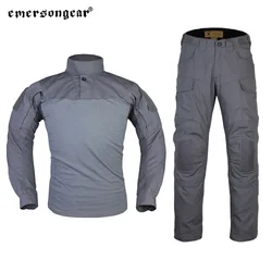 Emersongear WG Uniforme táctico Milsim – Conjunto de asalto para hombre