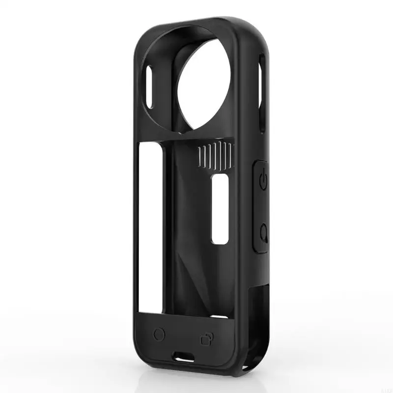 Funda táctica silicona para cámara con protección y agarre - imagen 4