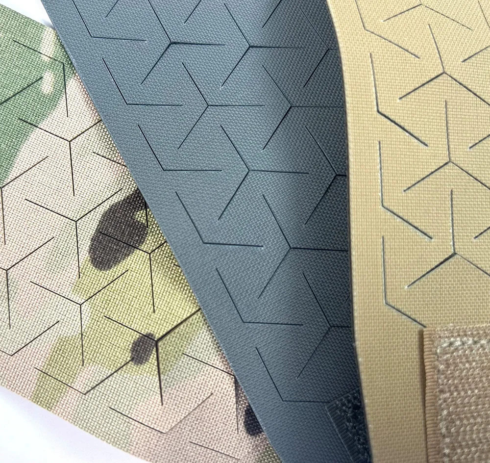 Porta Revistas MKV MK5 Chaleco Táctico Caza con Solapa - imagen 3