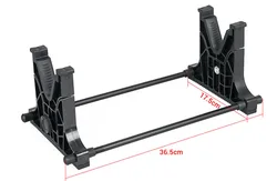 Soporte táctico para rifle, montura para mira telescópica de banco