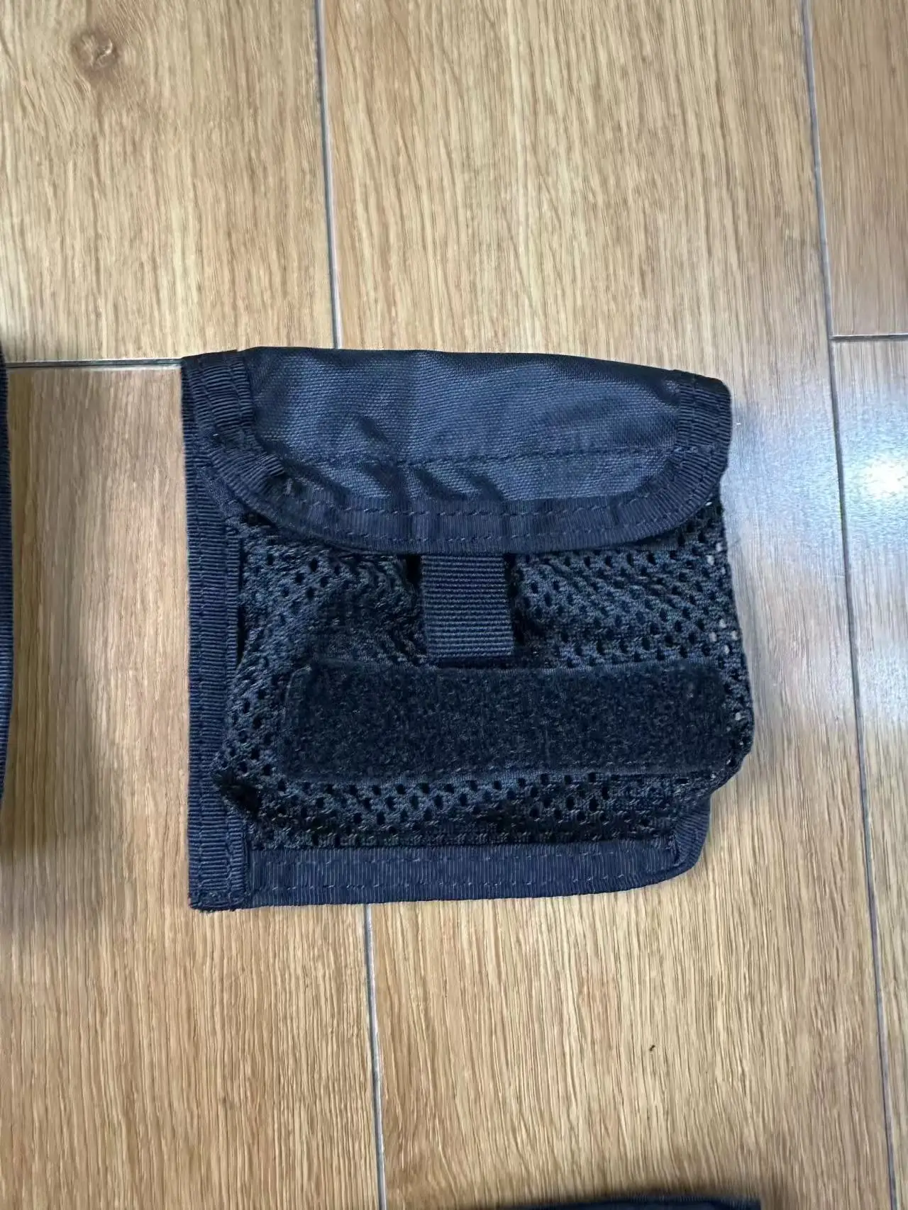 Bolsa transpirable de malla integrada para deporte y outdoor