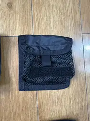 Bolsa transpirable de malla integrada para deporte y outdoor