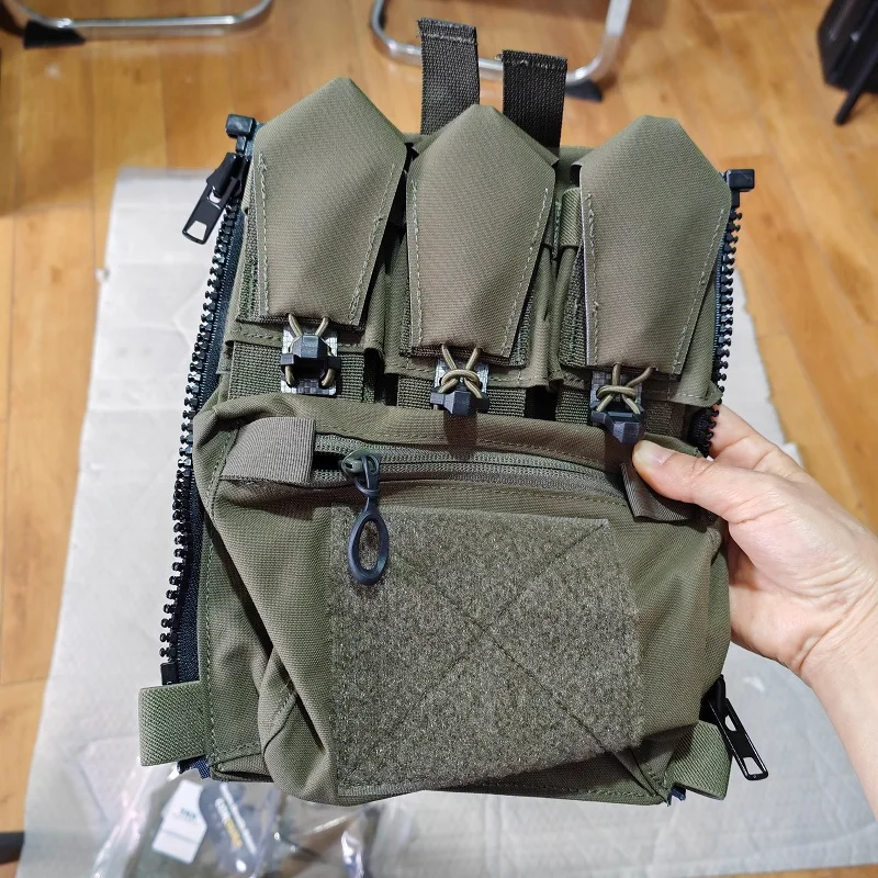 Mochila táctica FCPC AOR1/AOR2/MCTP para exteriores múltiples bolsillos - imagen 3