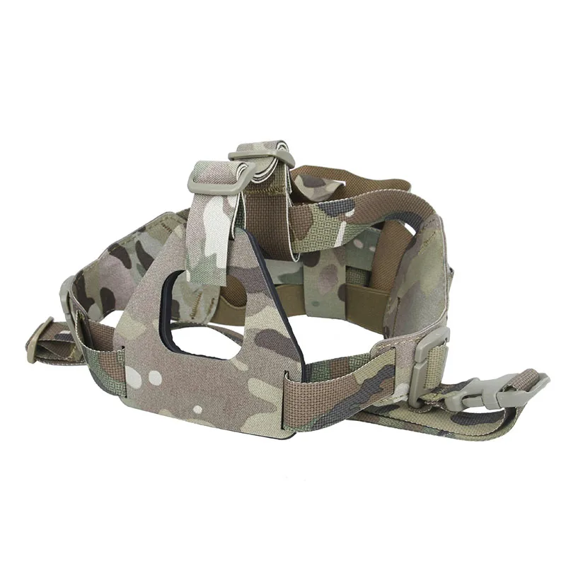 TMC Soporte de casco para cámara visión nocturna NVG ligero - imagen 2