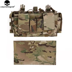 EmersonGear chaleco táctico MF Gen IV MOLLE para caza exterior