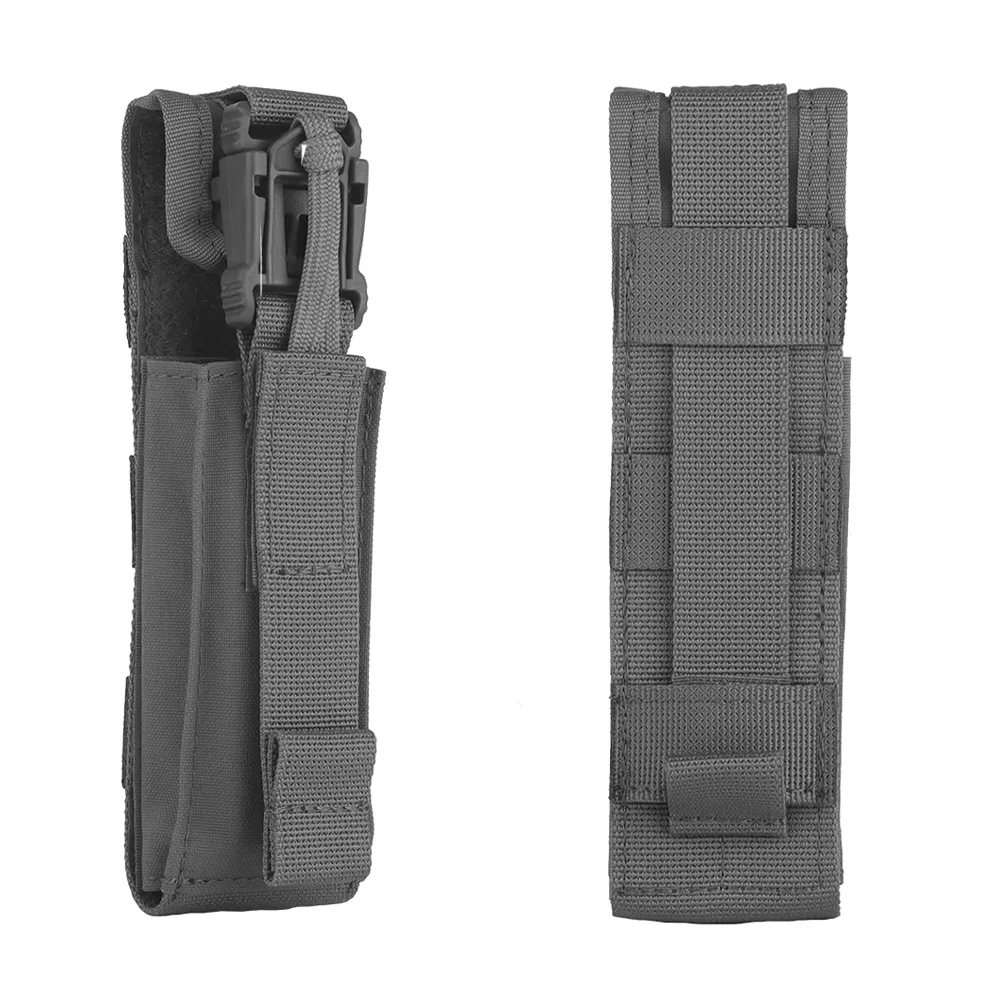 Torniquete Táctico Liberación Rápida con Bolsa Trauma MOLLE - imagen 2